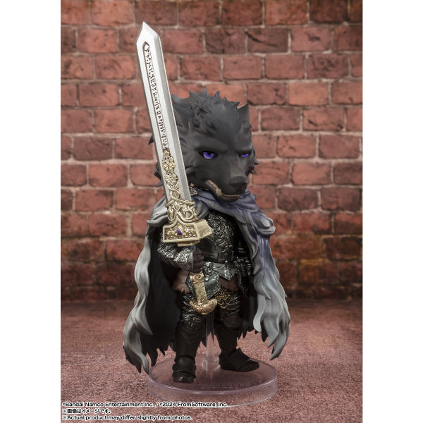 Figuarts mini Elden RIng (Malenia, Blade of Miquella / Blaidd the Half-Wolf) 艾爾登法環 (瑪蓮妮亞 / 半狼之布萊澤)