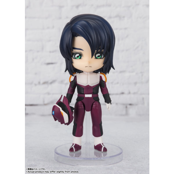 Figuarts mini Mobile Suit Gundam SEED FREEDOM (KIRA YAMATO / LACUS CLYNE / ATHRUN ZALA) 機動戰士 高達 SEED (基拉 / 莉古絲 / 亞斯蘭)