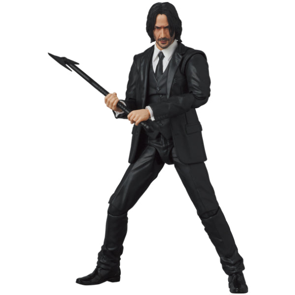MAFEX JOHN WICK(JOHN WICK:CHAPTER4) 殺神 捍衛任務 疾速追殺