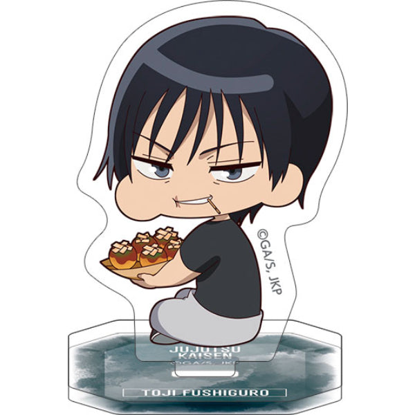 Jujutsu Kaisen Season 2 Kapurikko Stuffing Cheeks Acrylic Stand Collection Vol.2 -Kaigyoku/Gyokusetsu (Set of 7) 咒術迴戰 立牌