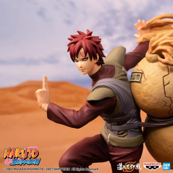[BFC] NARUTO SHIPPUDEN GARA 火影忍者 疾風傳 我愛羅 Gaara