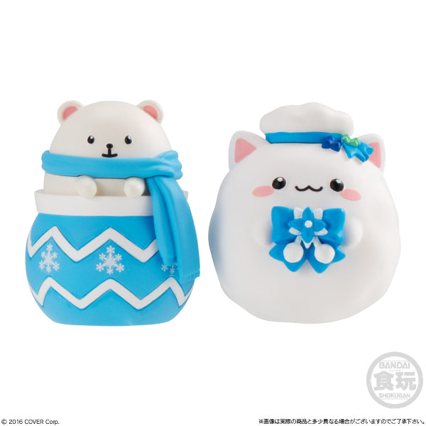 HOLOLIVE DEFORMER COLLECTION VOL.1 W/O GUM (set of 8)