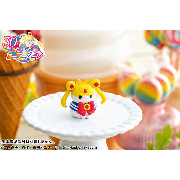 MEGA CAT PROJECT Pretty Guardian Sailor Moon - Sailor Mewn 2024ver. (box of 8) 美少女戰士