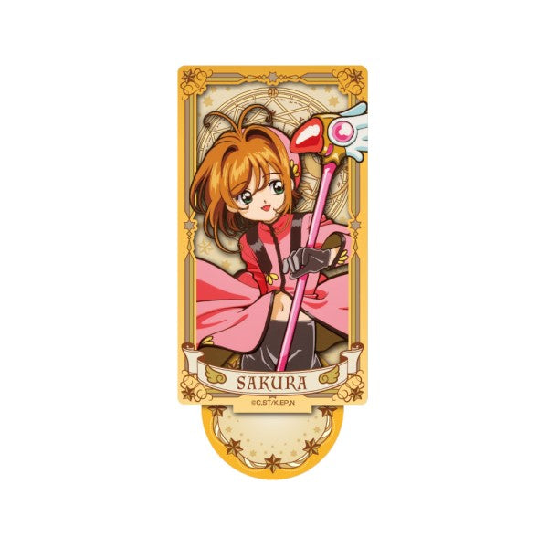 Cardcaptor Sakura TWINKLE ARCANA STAND (10 variants) 百變小櫻 木之本櫻 亞加力 立牌