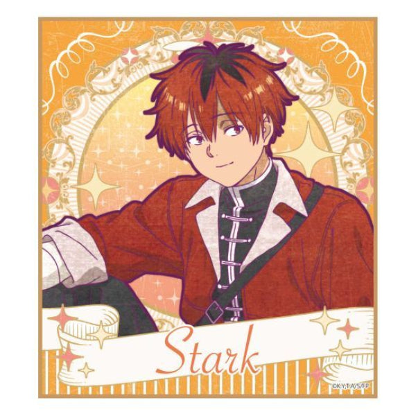 Frieren Vintage Series Illustration Board Box (set of 8) 葬送的芙莉蓮 色紙 shikishi