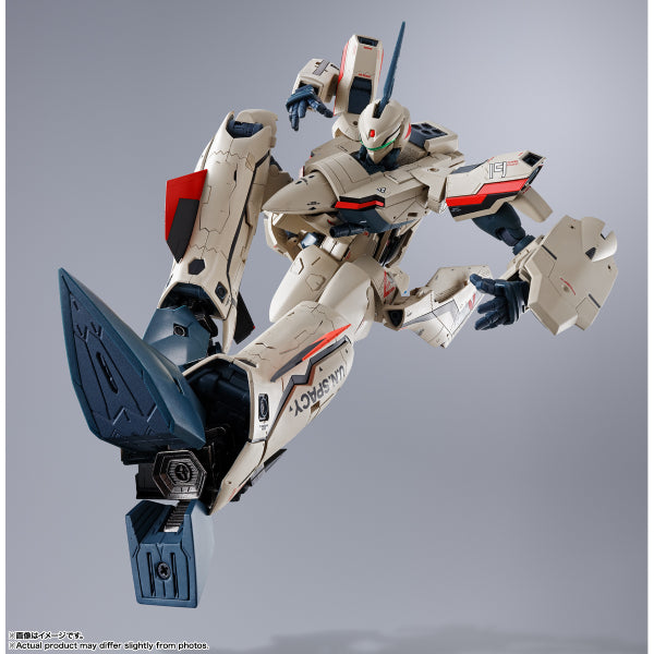 DX CHOGOKIN YF-19 EXCALIBUR(ISAMU ALVA DYSON USE) 超時空要塞 王者之劍 伊薩姆 勇·戴森 超合金