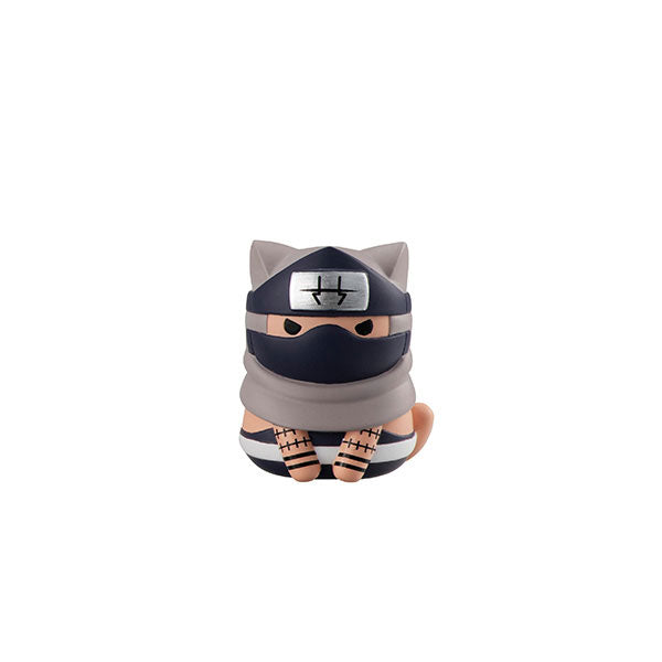 MEGA CAT PROJECT NARUTO Shippuden Nyaruto! Defense battle of village of Konoha (set of 8) 火影忍者 疾風傳 曉