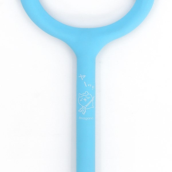 Chikawa Sasumata Pen (Chikawa / Hachiware) ちいかわ 小可愛 吉伊卡哇 Chiikawa Something Small and Cute 八字貓 筆 文具