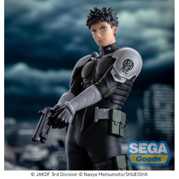 [LUMINASTA] KAIJU NO8 KAFKA 怪獸8號 日比野卡夫卡