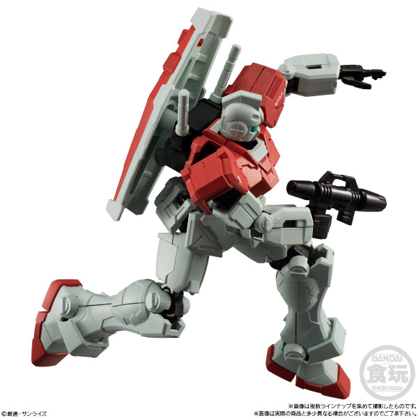 MOBILE SUIT GUNDAM G-FRAME FA U.C. 0079 MEMORIAL SELECTION W/O GUM (set of 8) 機動戰士 高達