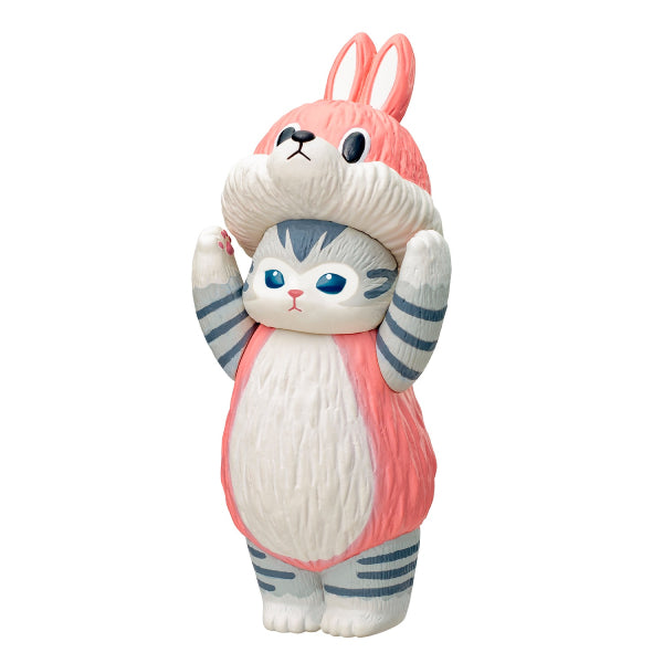 mofusand Soft Vinyl Collection (set of 6) 貓