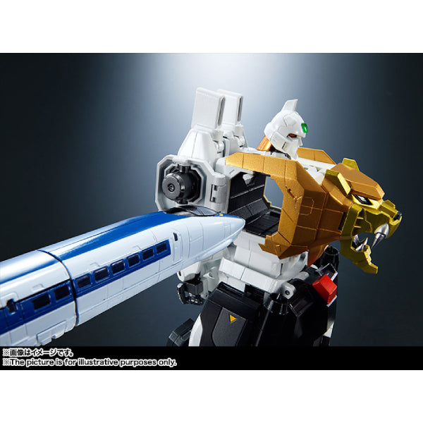 SOUL OF CHOGOKIN GX-68R THE KING OF BRAVES GAOGAIGAR (2024 Feb Resale ver.) 超合金魂 勇者王 我王凱牙