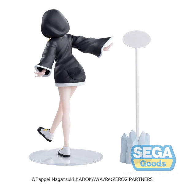 [LUMINASTA] REZERO FIGURE EMILIA KOTORI RE:從零開始的異世界生活 愛蜜莉雅
