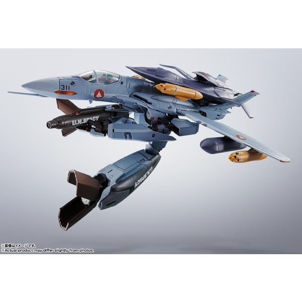 HI-METAL R VF-0A PHOENIX(SHIN KUDO USE) ＋ QF-2200D-B GHOST 超時空要塞 鳳凰 工藤真機