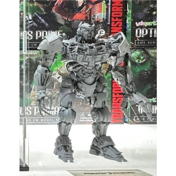 [Advanced Model Kits] Transformers: Rise of the Beast (Cheetor / Rhinox / Scourge) 變形金剛 狂獸崛起 (花豹捷達 / 犀牛威雷 / 瘟疫)