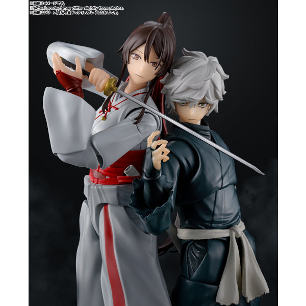 S.H.Figuarts Gabimaru 地獄樂 畫眉丸 SHF