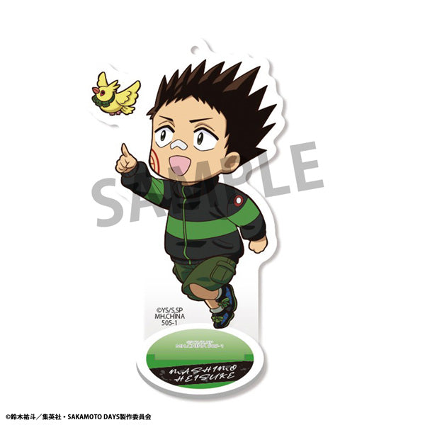 Tokotoko Acrylic Stand SAKAMOTO DAYS (Set of 8) 坂本日常 立牌