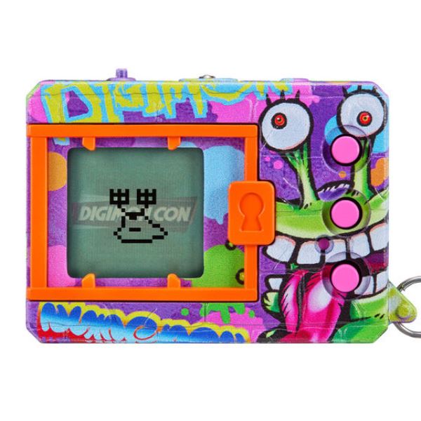 DIGIMON KENJI WATANABE EDITION (Ver.METALGREYMON / Ver.NUMEMON) 數碼暴龍 暴龍機 怪獸對打機 機械暴龍獸 鼻涕獸