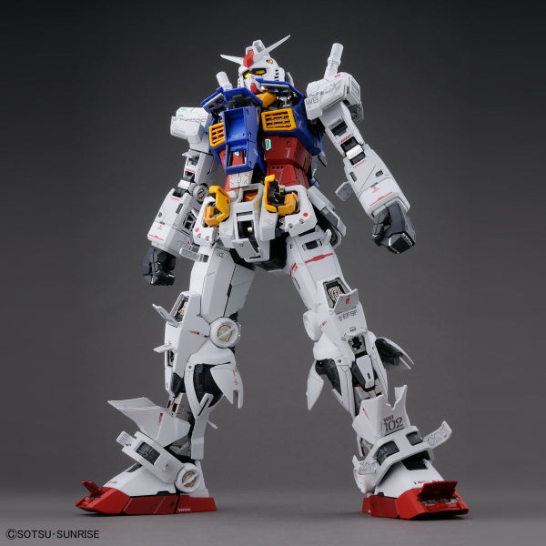 PG UNLEASHED 1/60 RX-78-2 Gundam (2024 May resale ver.) 機動戰士 高達 元祖