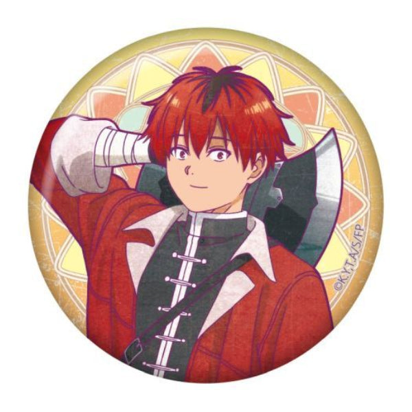 Frieren: Beyond Journeys End Vintage Series Can Badge (Set of 7) 葬送的芙莉蓮 襟章