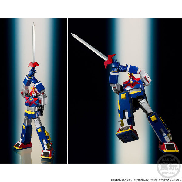 SMP [SHOKUGAN MODELING PROJECT] VOLTES V V TOGETHER SET W/O GUM 太空五虎將 V型電磁俠 波羅五號