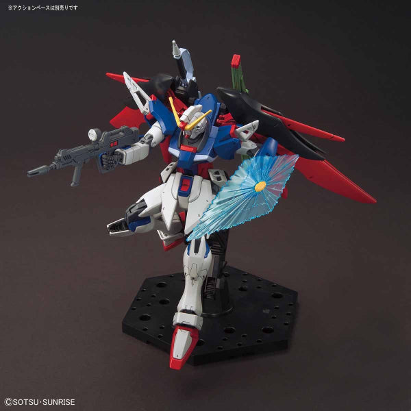 HGCE 1/144 ZGMF-X42S Destiny Gundam (2023 Oct Resale ver.) 機動戰士 高達 命運高達