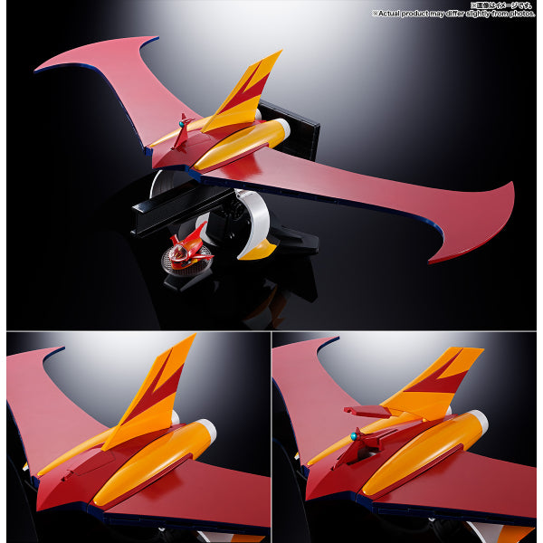 DX SOUL OF CHOGOKIN MAZINGER Z 50th Anniversary Ver. DX超合金魂 鐵甲萬能俠 魔神Z