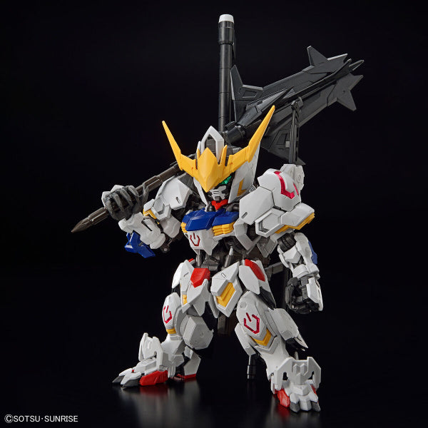 MGSD GUNDAM BARBATOS (2024 June resale ver.) 機動戰士 高達 鐵血的孤兒 巴巴托司