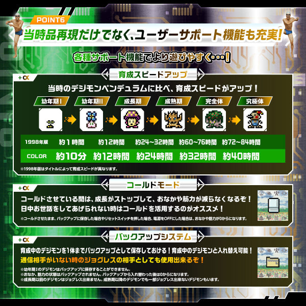 DIGIMON PENDULUM COLOR (4 / 5 / Zero) 數碼暴龍 暴龍機 怪獸對打機