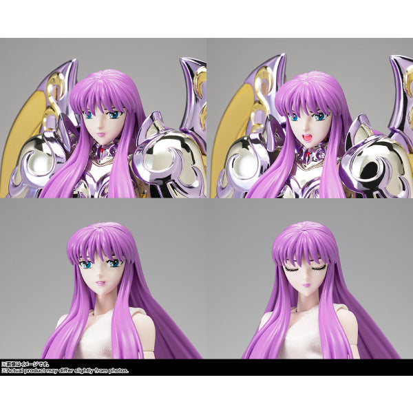 SAINT CLOTH MYTH EX GODDESS ATHENA & SAORI KIDO 聖鬥士星矢 聖衣神話 典娜 城戸沙織