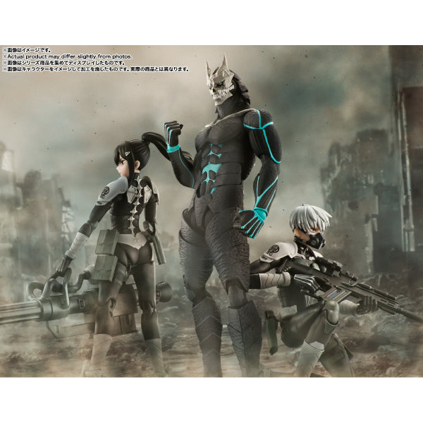 S.H.Figuarts KAIJU No. 8 (2024 Dec resale ver.) 怪獸8號 日比野卡夫卡