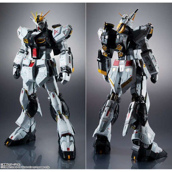 METAL STRUCTURE KAITAI-SHOU-KI RX-93 ν GUNDAM 機動戰士 高達 解體匠機