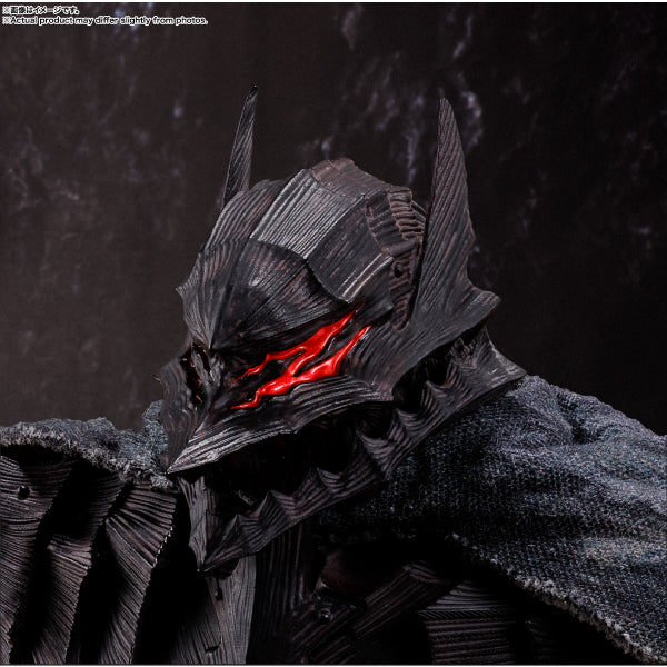 S.H.Figuarts GUTS (BERSERKER ARMOR) -HEAT OF PASSION- 烙印戰士 烙印勇士 劍風傳奇 格斯 凱茲 ガッツ 狂戰士之甲冑 激情 SHF