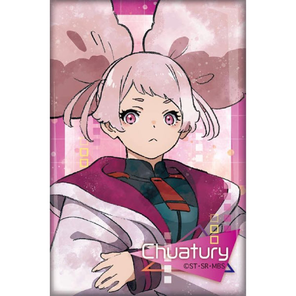 Mobile Suit Gundam: The Witch from Mercury Wet Color Series Can Magnet (Set of 8) 機動戰士 高達 水星的魔女 磁貼