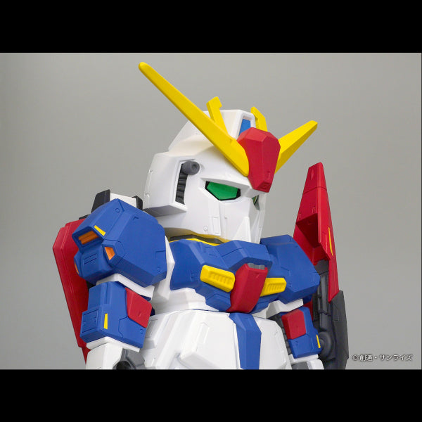 Jumbo sofbi figure SD Z Gundam 機動戰士 Z高達 zeta