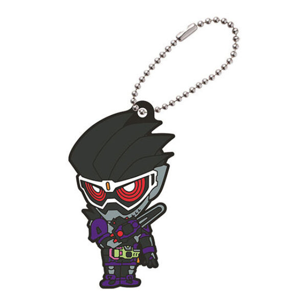 KAMEN RIDER LEGEND RIDER CAPSULE RUBBER MASCOT (set of 10) 幪面超人 扭蛋 鎖匙扣 吊飾 掛飾 gashapon capsule