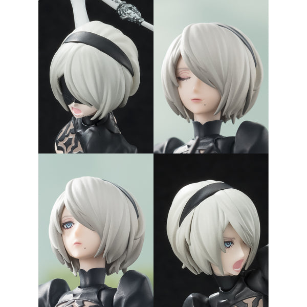 S.H.Figuarts 2B 尼爾：自動人形 SHF