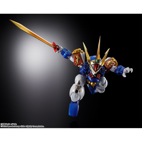 METAL BUILD DRAGON SCALE RYUJINMARU (35th ANNIVERSARY EDITION) 魔神英雄傳 龍神丸