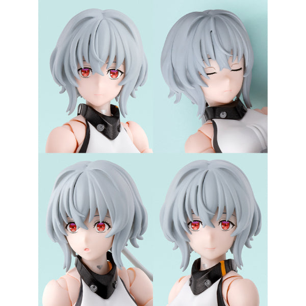 S.H.Figuarts NOIR SYNDUALITY 奇異賢伴 黑色天使 羅亞 諾娃 SHF