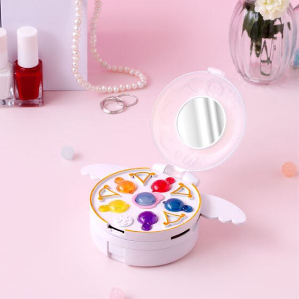 [PB] OJAMAJO DOREMI DOKKAAN! PYUARIN HANA-CHAN COMPACT 小魔女DoReMi 首飾盒