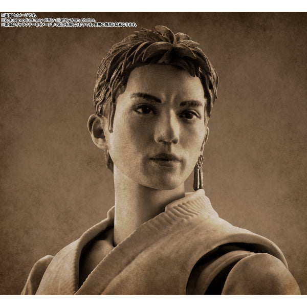 S.H.Figuarts RORONOA ZORO（A Netflix Series: ONE PIECE） SHF 真人版 海賊王 卓洛