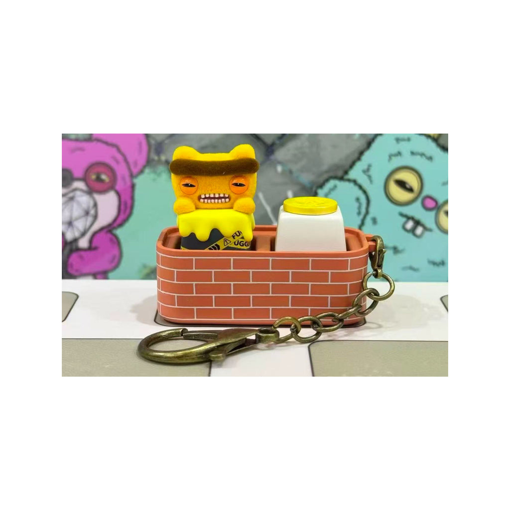 Fuggler Mechanical Keyboard Cap (box of 16) 放克牙寶