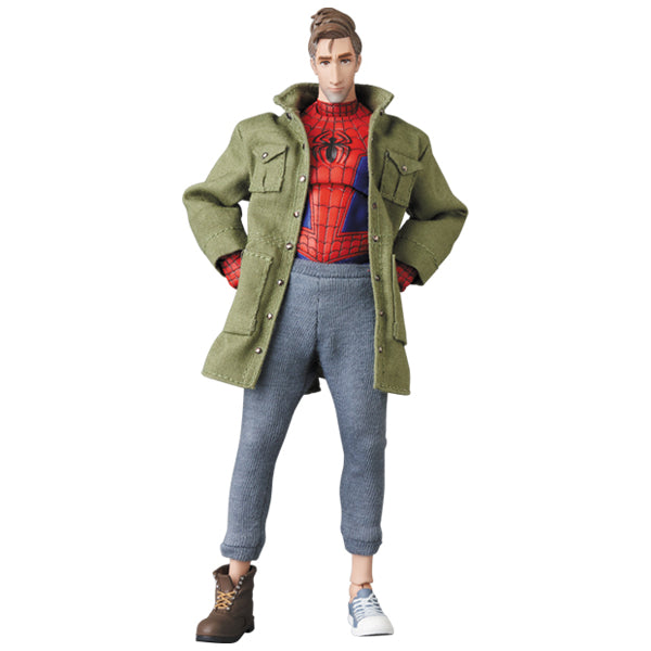 MAFEX SPIDER-MAN (Peter B. Parker) RENEWAL Ver. 蜘蛛俠