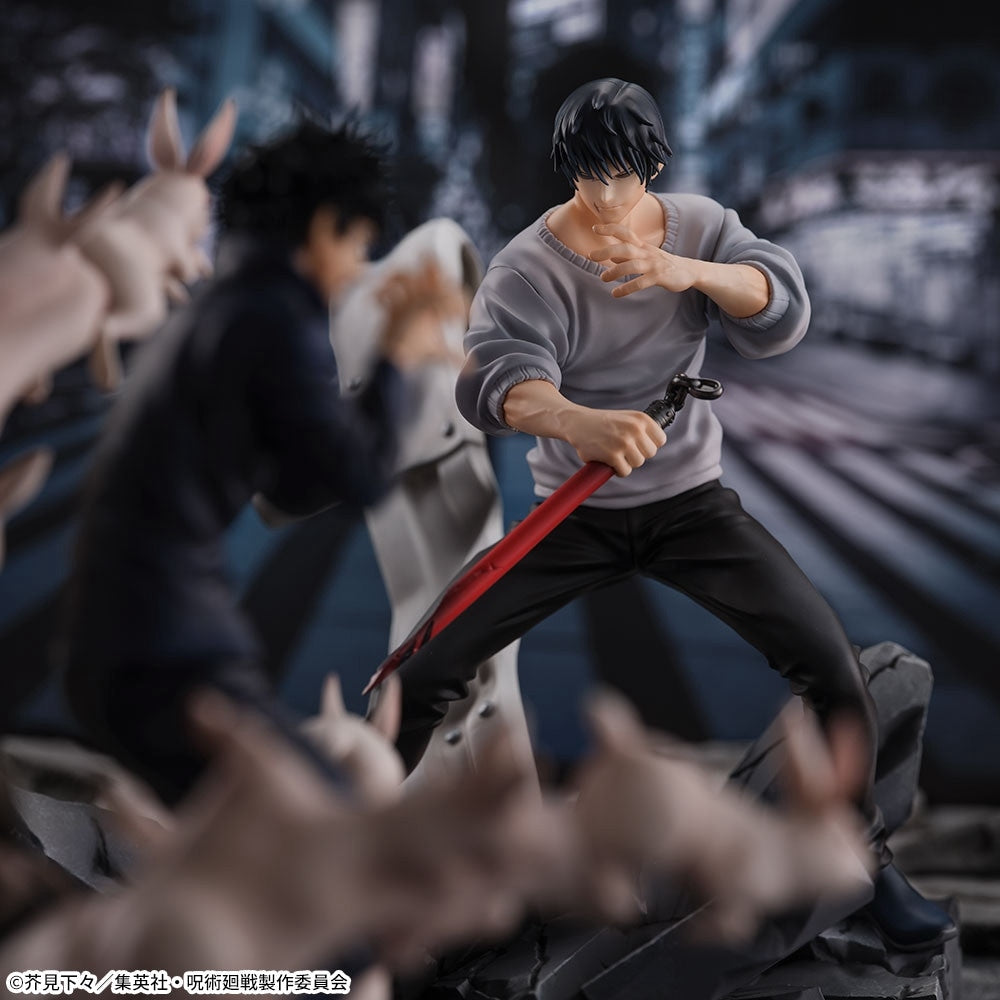 [FIGURIZMα] Jujutsu Kaisen Toji Fushiguro Encounter (2026 Feb resale ver) 咒術迴戰 伏黑 甚爾 邂逅