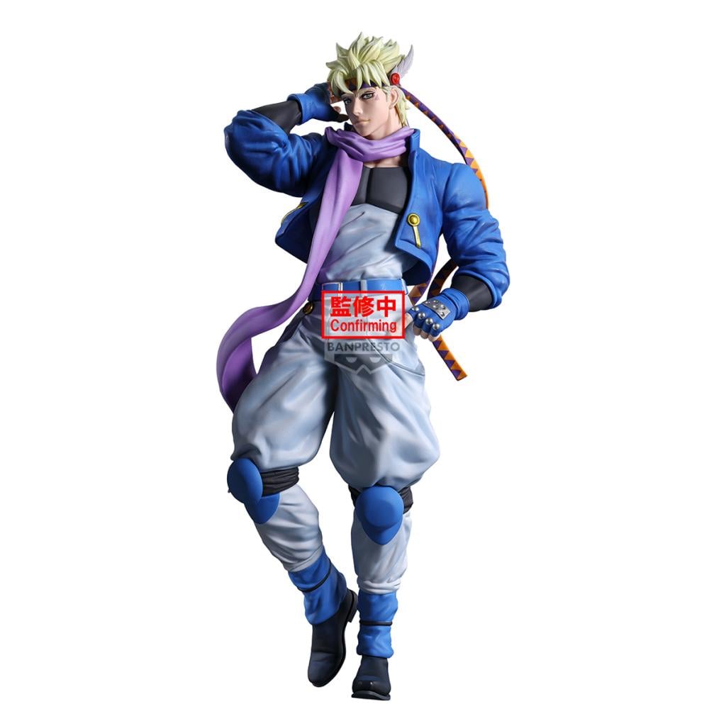 [Mometria] JOJO’S BIZARRE ADVENTURE: BATTLE TENDENCY CAESAR ANTHONIO ZEPPELI
