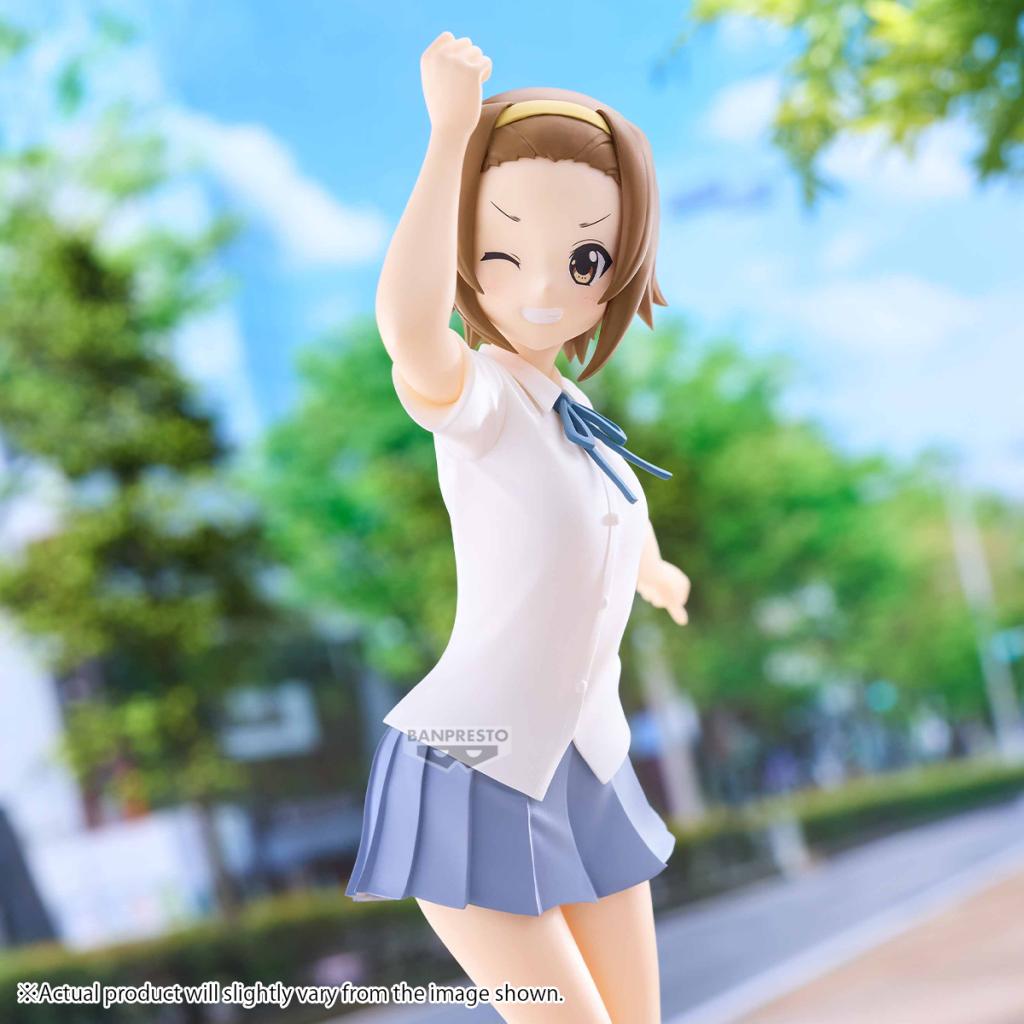 [SQ Figure] K-ON!! (RITSU TAINAKA / TSUMUGI KOTOBUKI /AZUSA NAKANO / YUI HIRASAWA / MIO AKIYAMA)