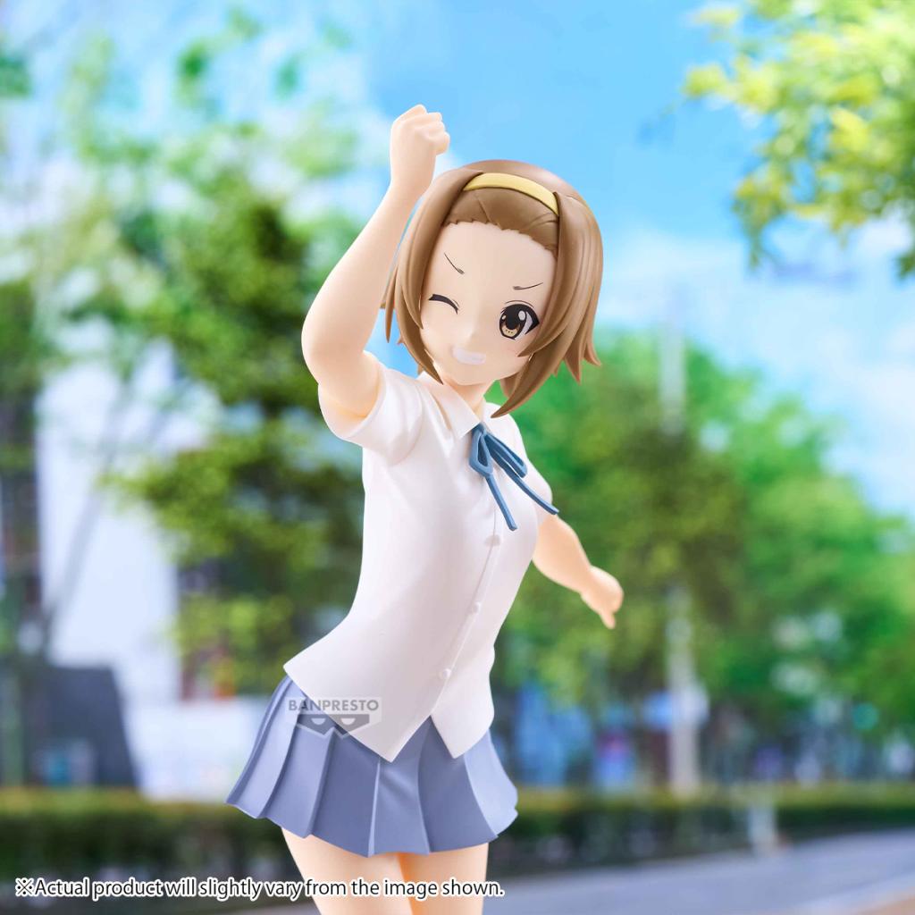 [SQ Figure] K-ON!! (RITSU TAINAKA / TSUMUGI KOTOBUKI /AZUSA NAKANO / YUI HIRASAWA / MIO AKIYAMA)