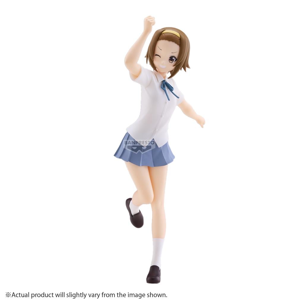 [SQ Figure] K-ON!! (RITSU TAINAKA / TSUMUGI KOTOBUKI /AZUSA NAKANO / YUI HIRASAWA / MIO AKIYAMA)