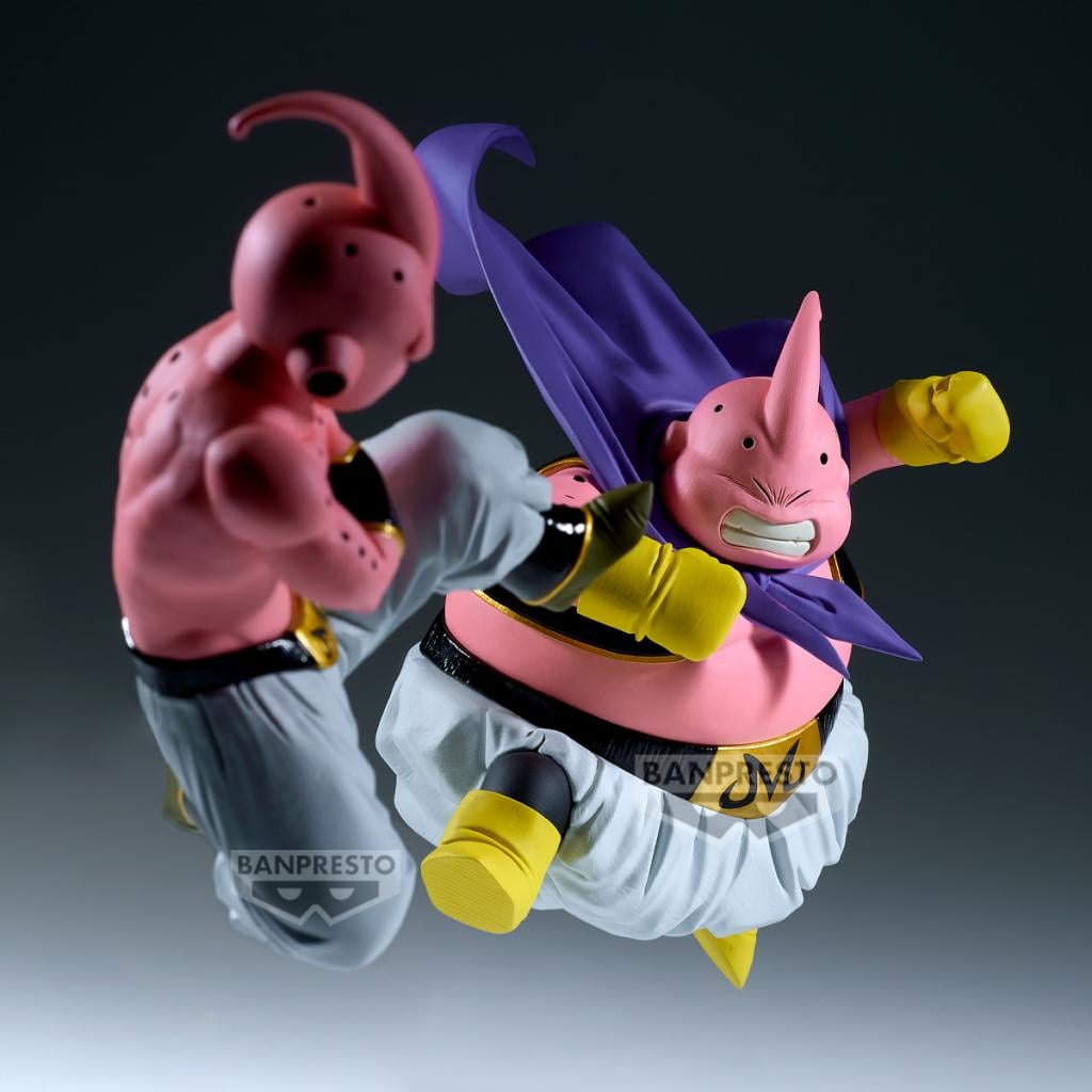 [MATCH MAKERS] DRAGON BALL Z MAJIN BUU(GOOD)(VS MAJIN BUU(PURE))