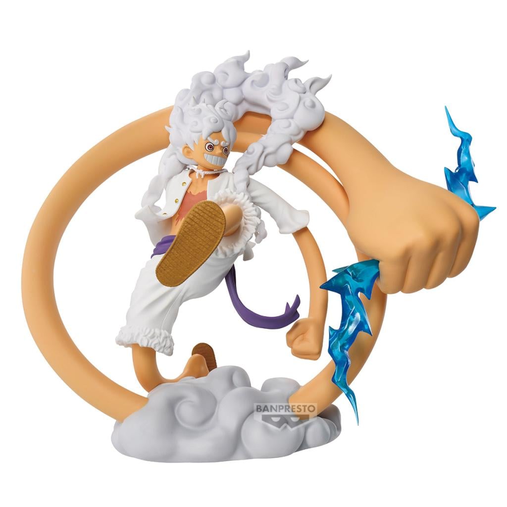 [THEORAMA SOUL] ONE PIECE -MONKEY D.LUFFY GEAR5-
